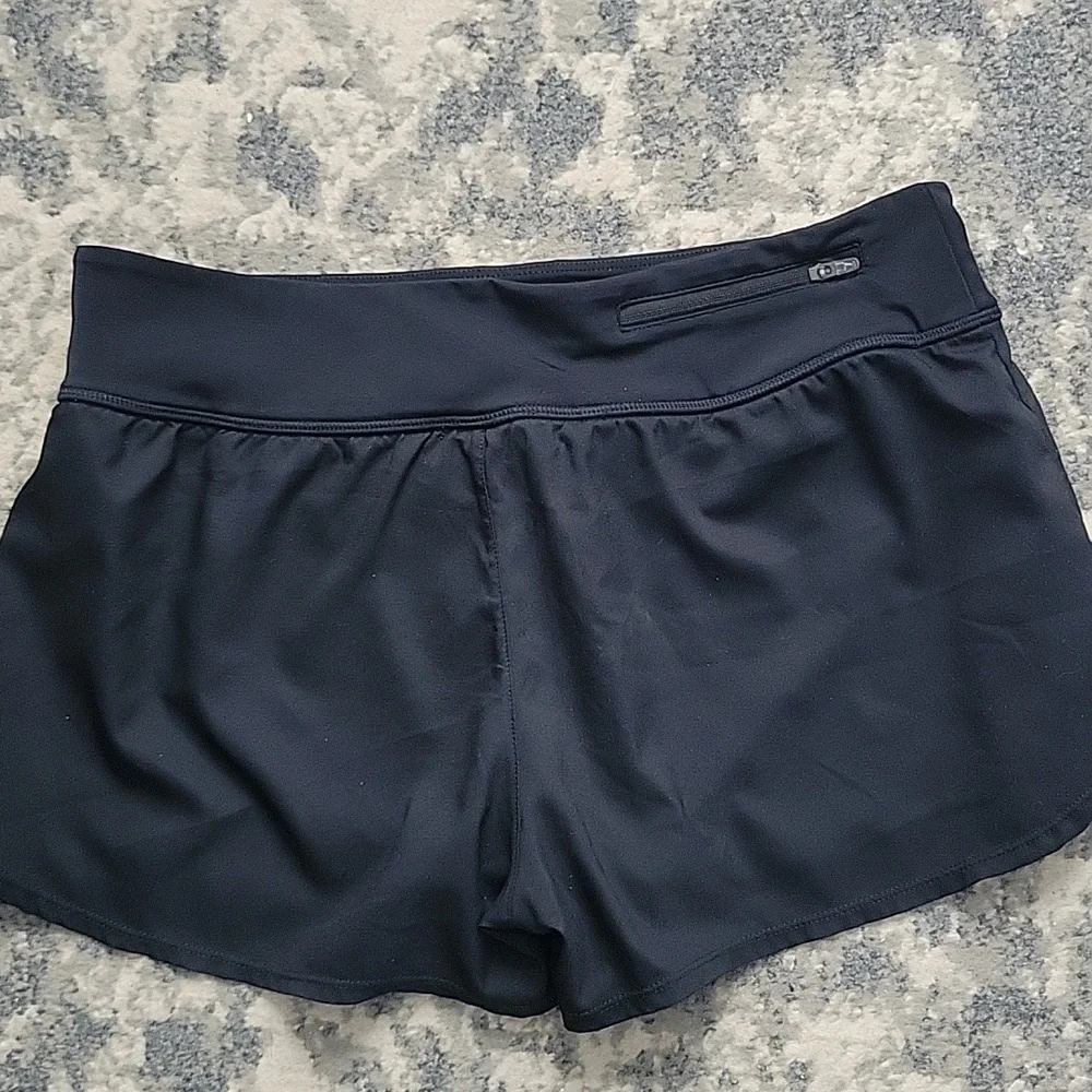 Nike Women's Dark Athletic Shorts